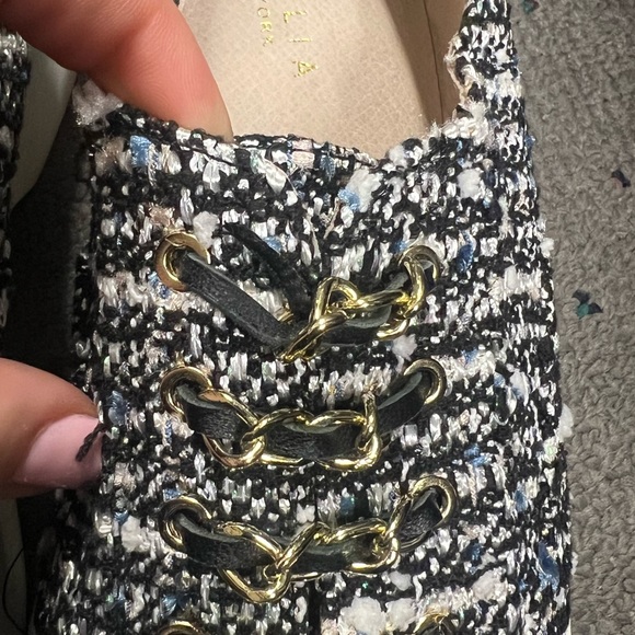 Cecelia New York Platform Oxford - Picture 12 of 12